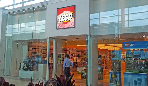 Magasins Lego à Toronto