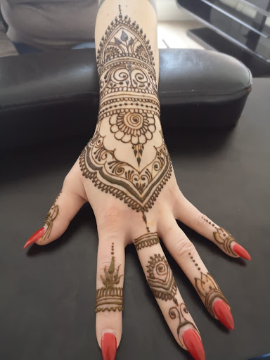 Henna|FX - Henna Tattoos in Burton by Ghazala