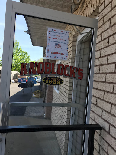 Auto Body Shop «Knoblock Auto Body», reviews and photos, 178 W Prospect St, South River, NJ 08882, USA