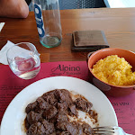 Photo n°1 de l'avis de george.e fait le 22/05/2022 à 19:00 sur le  Ristorante Alpino di Minerali Manuela e C. S.A.S à Antronapiana, Antrona Schieranco