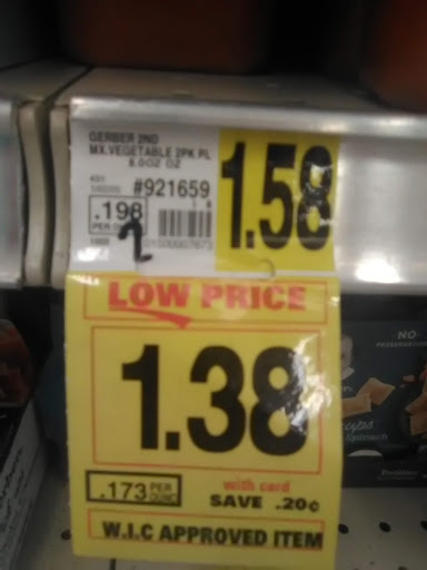 Grocery Store «Ingles Market», reviews and photos, 1890 E Main St, Hogansville, GA 30230, USA