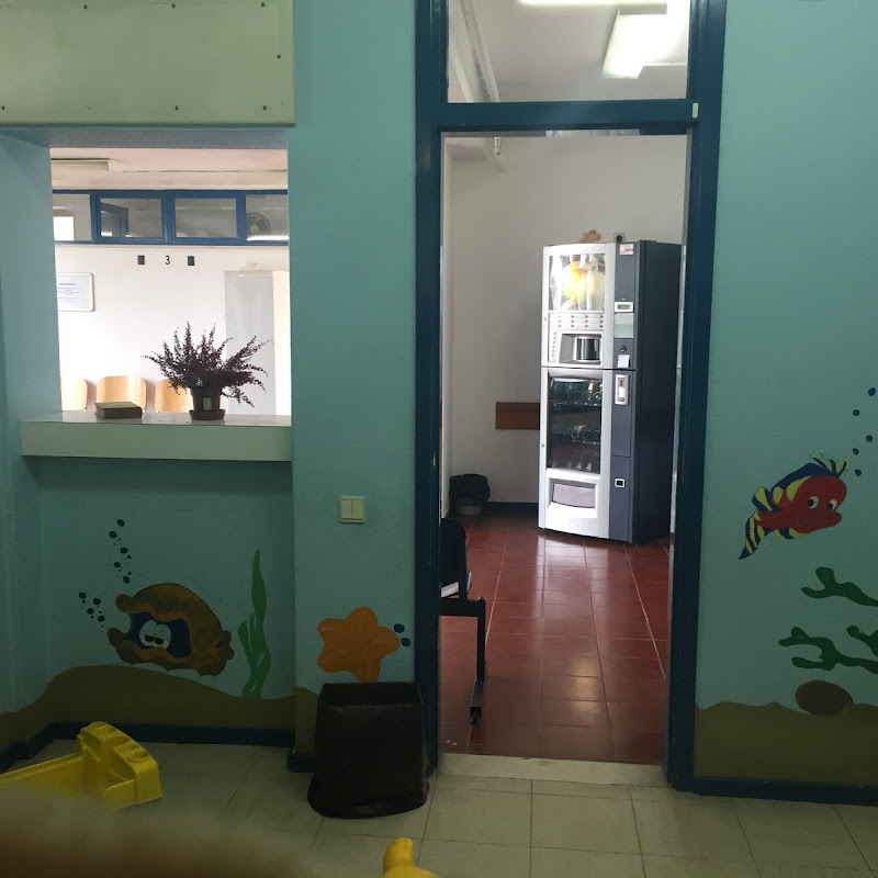 Health Center Da Quinta Da Lomba