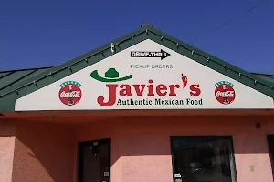 Javier's Authentic Mexican Food image