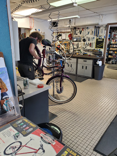 Bicycle Store «University Cycles of Tallahassee», reviews and photos, 668 W Gaines St, Tallahassee, FL 32304, USA