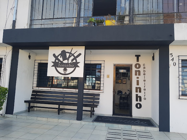 Toninho Cabelereiro - Curitiba
