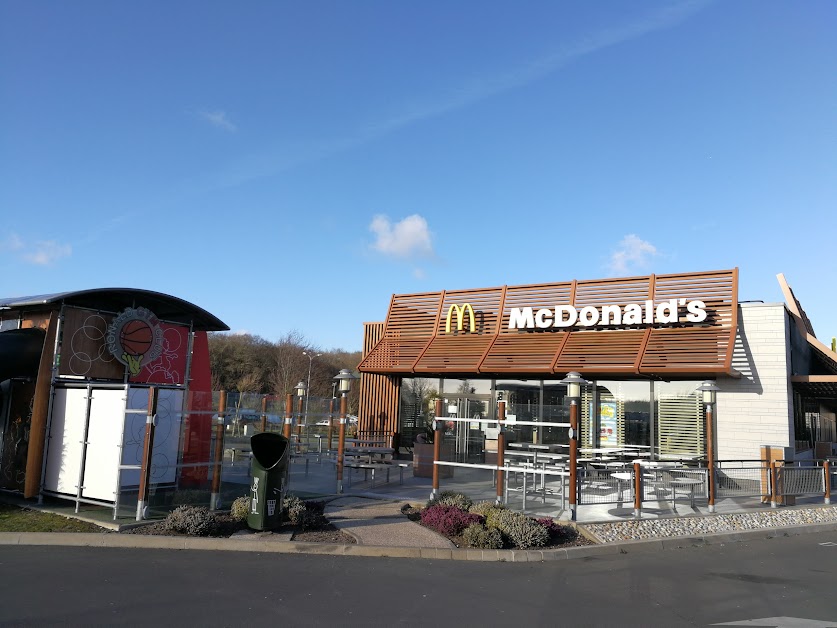 McDonald's à Saint-Valery-sur-Somme