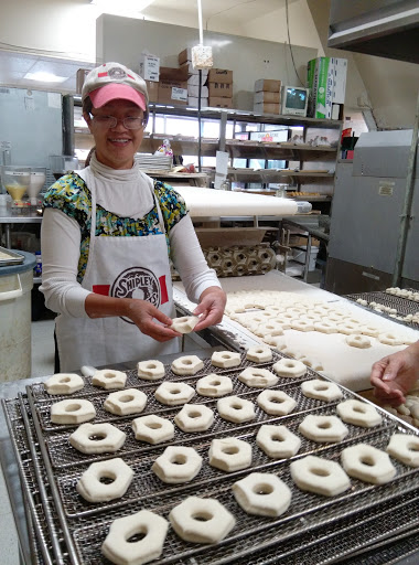 Donut Shop «Shipley Do-Nuts», reviews and photos, 507 W Moore Ave, Terrell, TX 75160, USA