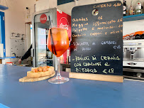 Menu / carte de Vento Maestro - Lido Bar Trattoria à San Giovanni di Sinis