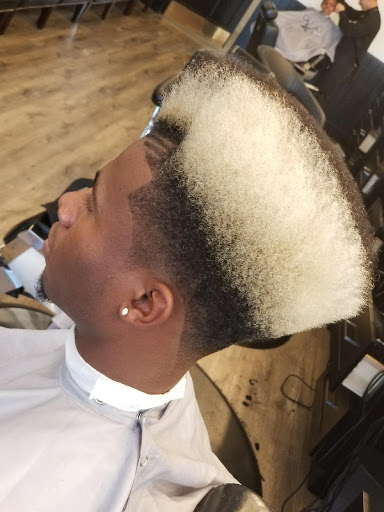 Barber Shop «Against The Grain Barber Shop», reviews and photos, 1932 N Lakewood Blvd, Long Beach, CA 90815, USA