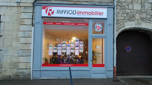 Cabinet RIFFIOD Immobilier à Poligny