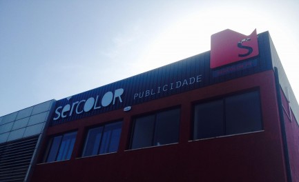 Avaliações doSercolor Publicidade em Braga - Agência de publicidade