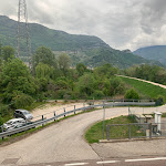 Photo n°2 de l'avis de wolfgang.a fait le 07/05/2022 à 07:28 sur le  Albergo Al Ponte à Villa Lagarina