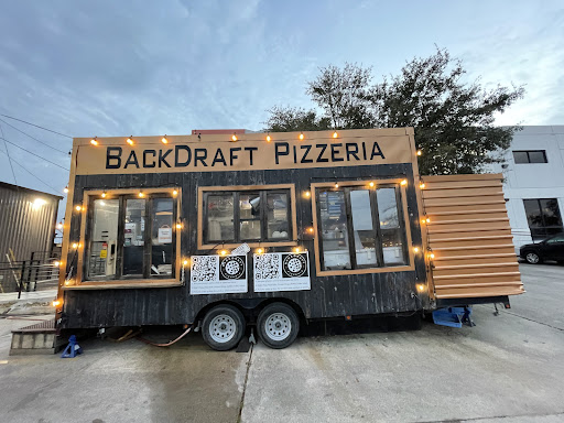 Pizza Restaurant «BackDraft Pizzeria», reviews and photos, 3595 Ranch Rd 620 S, Austin, TX 78738, USA