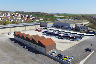 Jacqueson Autocars à Rethel
