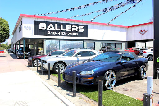 Car Dealer «Ballers», reviews and photos, 700 South La Brea Ave, Inglewood, CA 90301, USA