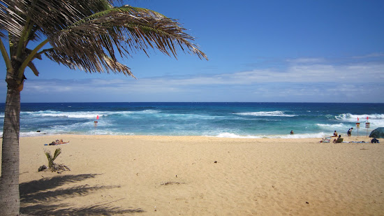 Sandy Beach