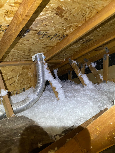Insulation Contractor «Attic Pros INC», reviews and photos