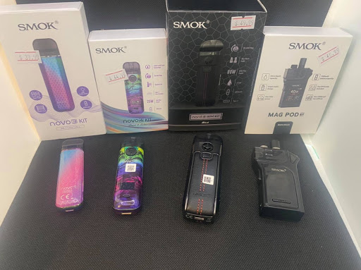 Vaporizer Store «The Cloudy Vapor», reviews and photos, 1303 N Main St c, Shelbyville, TN 37160, USA