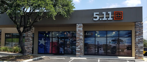 Clothing Store «5.11 Tactical Store», reviews and photos, 15693 San Pedro Ave, San Antonio, TX 78232, USA