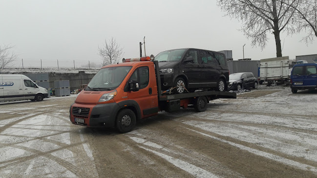 Bognàr Transport KFT - Autószerelő