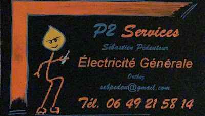 P2 Services Pedeutour Sébastien à Orthez