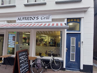 Alfredo's Grill restaurant