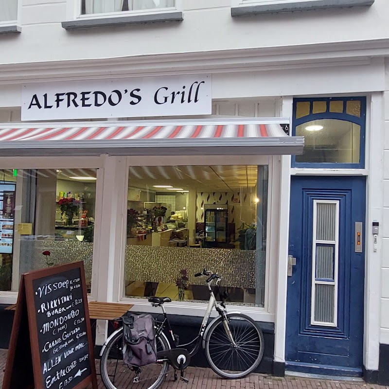 Alfredo's Grill restaurant