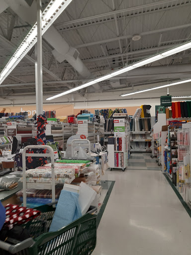 Fabric Store «Jo-Ann Fabrics and Crafts», reviews and photos, 15110 E Indiana Ave, Spokane Valley, WA 99216, USA