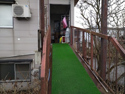 民宿かわばた食堂