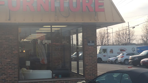 Furniture Store «Discount Furniture Inc», reviews and photos, 299 E Indian Trail, Aurora, IL 60505, USA