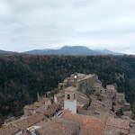 Photo n°1 de l'avis de Pierre-Marie.e fait le 27/12/2022 à 12:36 sur le  Della Fortezza Hôtel à Sorano