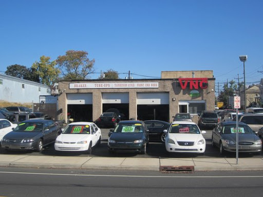 Used Car Dealer «VNC Auto. Sales & Service», reviews and photos, 99 Hazel St, Paterson, NJ 07503, USA