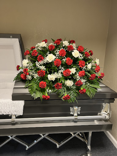 Florist «Rosegreen Florist», reviews and photos, 4201 Irvington Blvd, Houston, TX 77009, USA