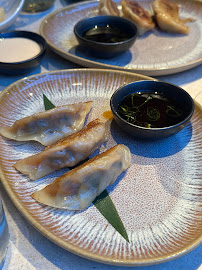 Dumpling du Restaurant La Plume Rive Droite à Paris - n°5