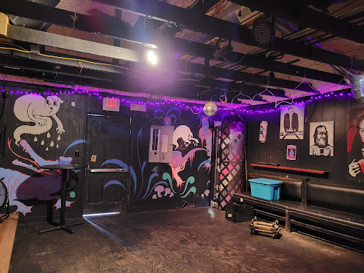 Bar «The Odditorium», reviews and photos, 1045 Haywood Rd, Asheville, NC 28806, USA