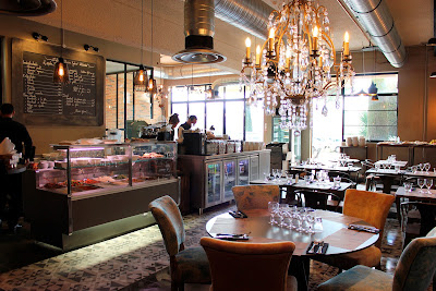 L'Atelier, cuisine moderne libanaise à Antibes