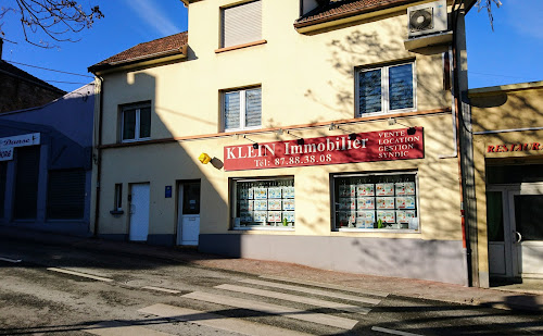 Klein Immobilier à Forbach