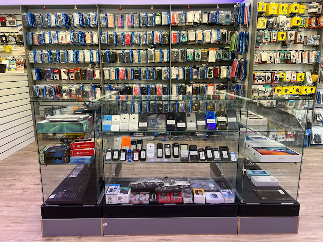 Reviews of Phone Spot in Edinburgh - Cell phone store