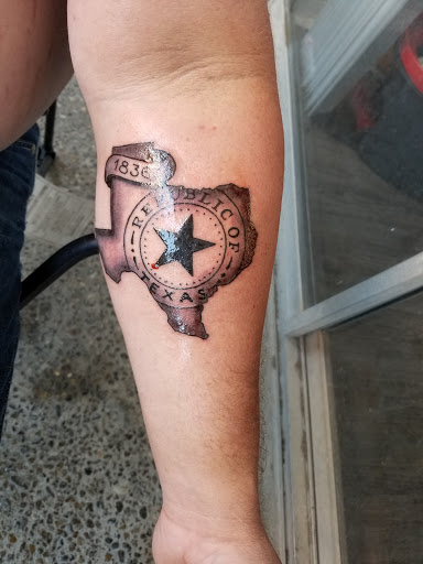 Explore paramore tattoo ideas, creative tattoo ideas in Corpus Christi, available at Pinnacle Tattoo