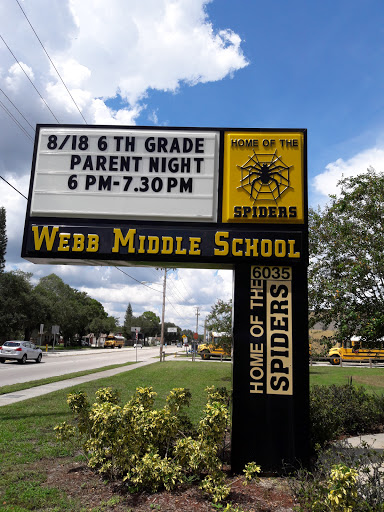Webb Middle School