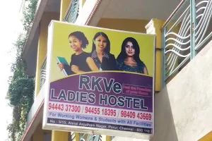 RKVe Ladies Hostel Porur image