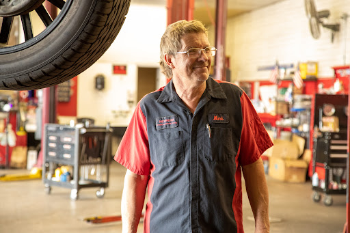 Auto Repair Shop «Network Automotive Service Center», reviews and photos, 104 E Main St, Mesa, AZ 85201, USA