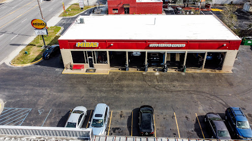 Car Repair and Maintenance «Midas», reviews and photos, 1875 Sam Rittenberg Blvd, Charleston, SC 29407, USA