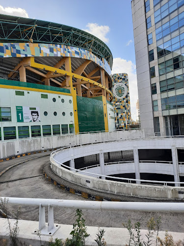 Avaliações doEstádio José Alvalade em Lisboa - Campo de futebol