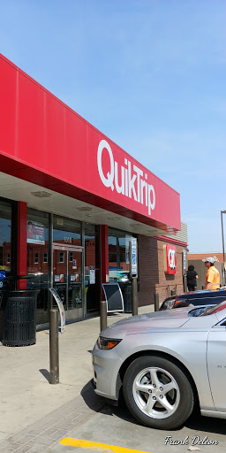 Gas Station «QuikTrip», reviews and photos, 1010 E Douglas Ave, Wichita, KS 67211, USA