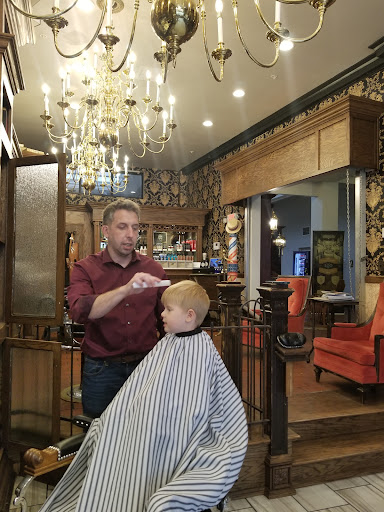 Barber Shop «Dapper», reviews and photos, 312 Park Central E, Springfield, MO 65806, USA