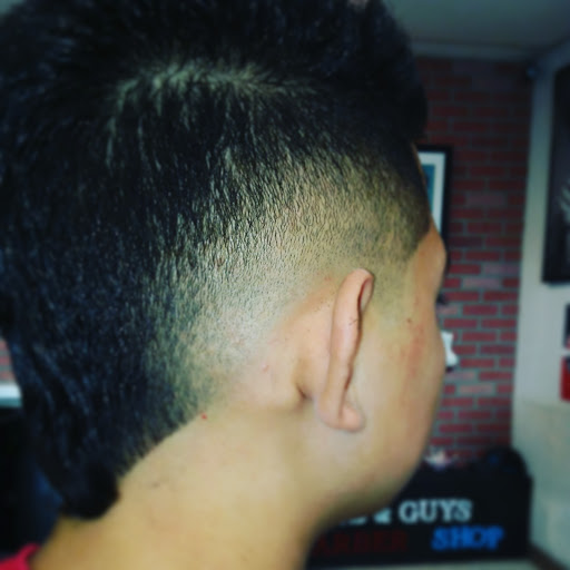 Barber Shop «Ed & Guys Barber Shop», reviews and photos, 6101 Denton Hwy, Haltom City, TX 76148, USA