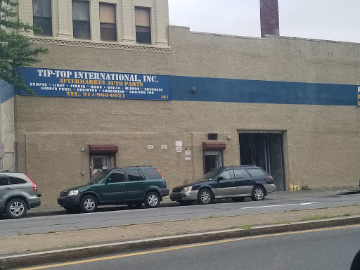 TIP-TOP AUTO PARTS, 161 Riverdale Ave, Yonkers, NY 10701, USA, 