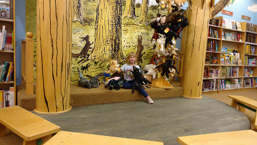 Book Store «Barnes & Noble Booksellers West Side», reviews and photos, 3701 Ellison Dr NW, Albuquerque, NM 87114, USA