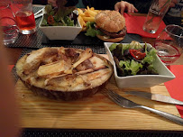 Frite du Restaurant Le Chalet du Torrent à Vars - n°4